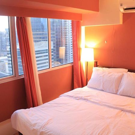 A2J Bgc Luxury 2Br Loft Near Burgos Circle, Malls Manila Bagian luar foto