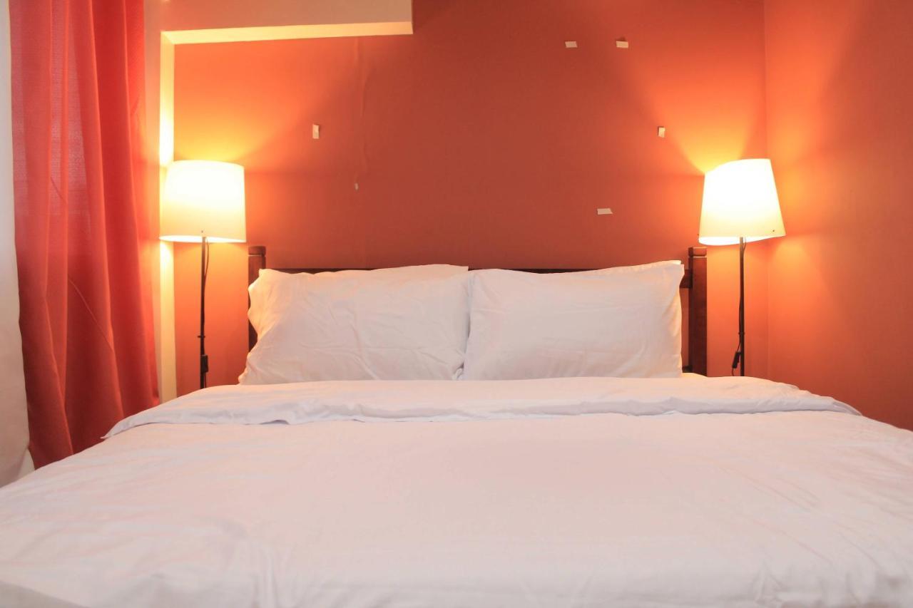 A2J Bgc Luxury 2Br Loft Near Burgos Circle, Malls Manila Bagian luar foto