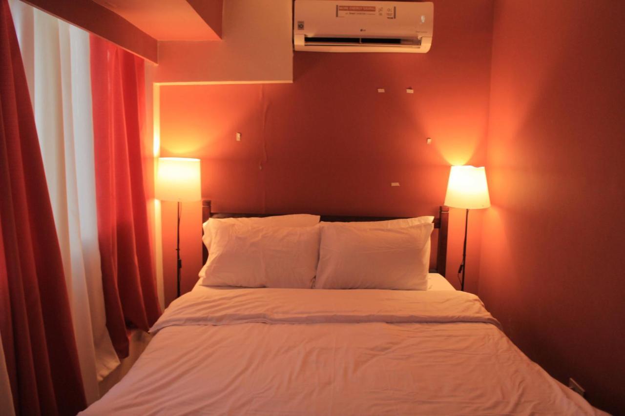 A2J Bgc Luxury 2Br Loft Near Burgos Circle, Malls Manila Bagian luar foto