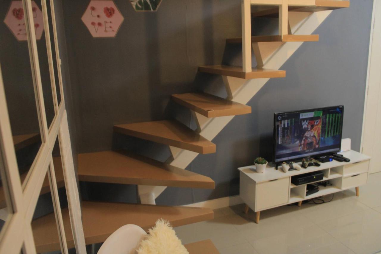 A2J Bgc Luxury 2Br Loft Near Burgos Circle, Malls Manila Bagian luar foto