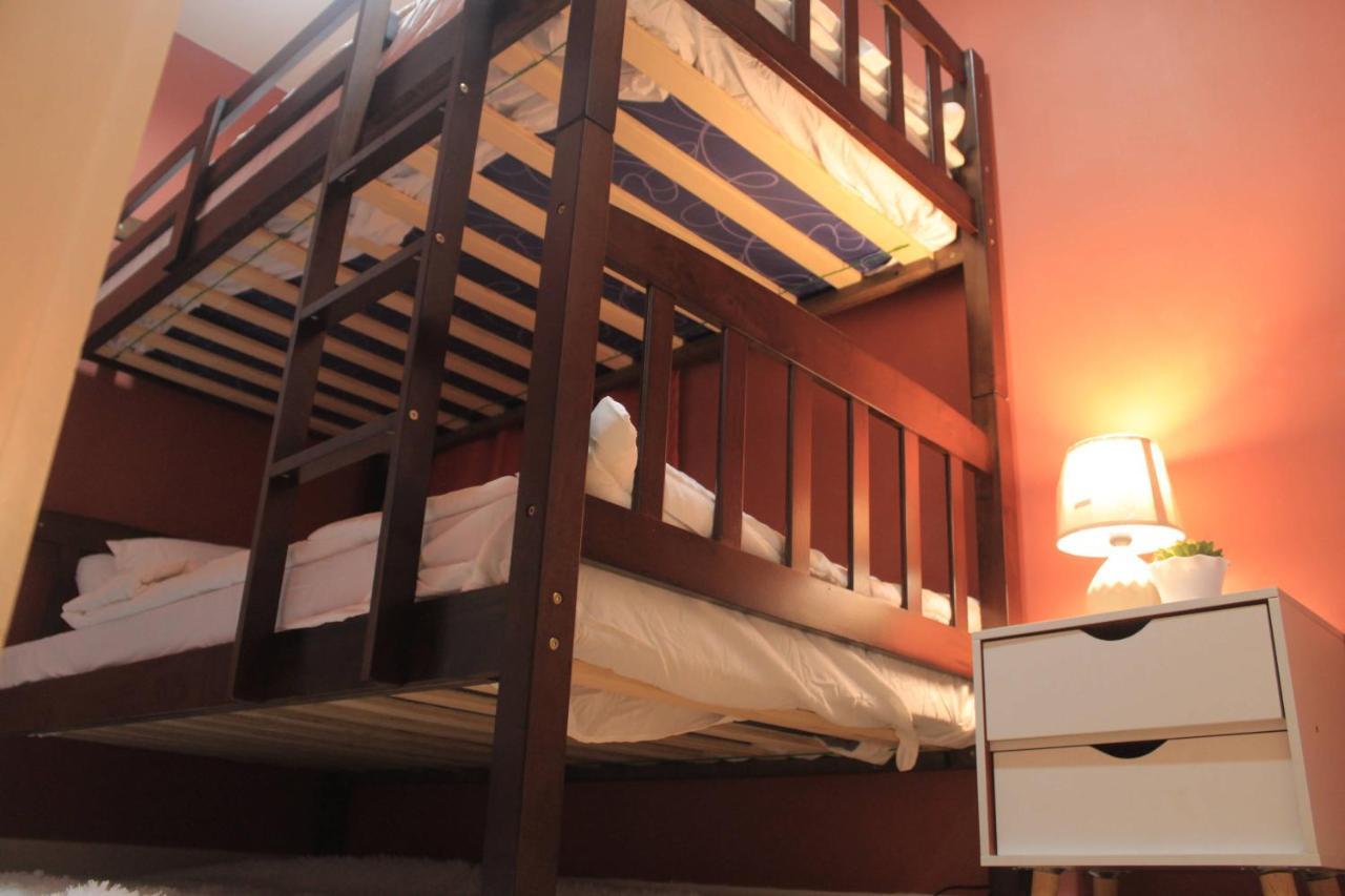 A2J Bgc Luxury 2Br Loft Near Burgos Circle, Malls Manila Bagian luar foto