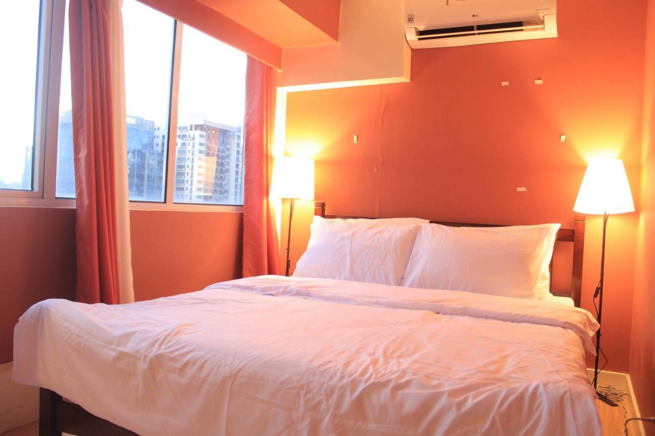 A2J Bgc Luxury 2Br Loft Near Burgos Circle, Malls Manila Bagian luar foto