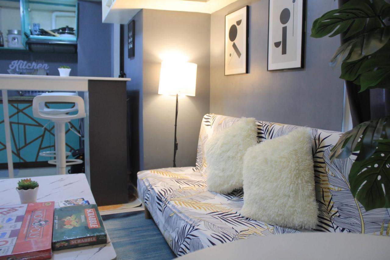 A2J Bgc Luxury 2Br Loft Near Burgos Circle, Malls Manila Bagian luar foto