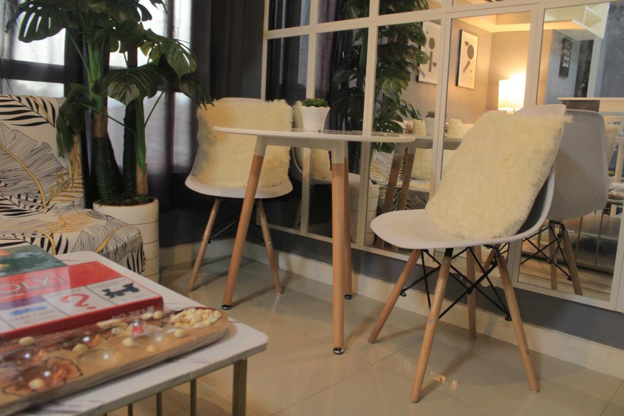 A2J Bgc Luxury 2Br Loft Near Burgos Circle, Malls Manila Bagian luar foto