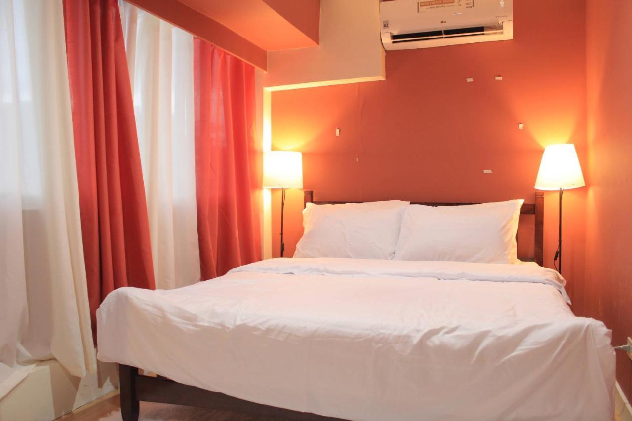 A2J Bgc Luxury 2Br Loft Near Burgos Circle, Malls Manila Bagian luar foto