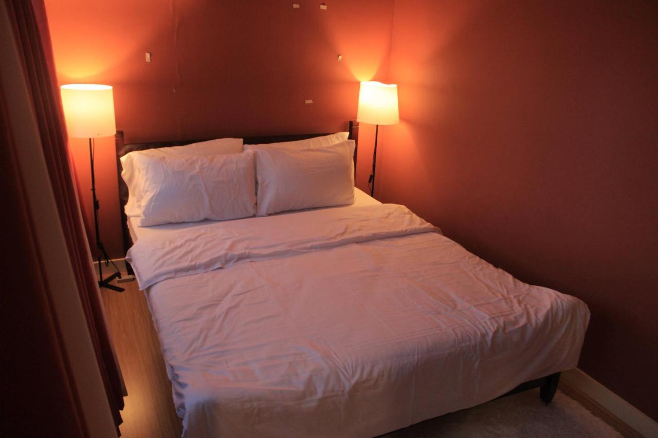 A2J Bgc Luxury 2Br Loft Near Burgos Circle, Malls Manila Bagian luar foto
