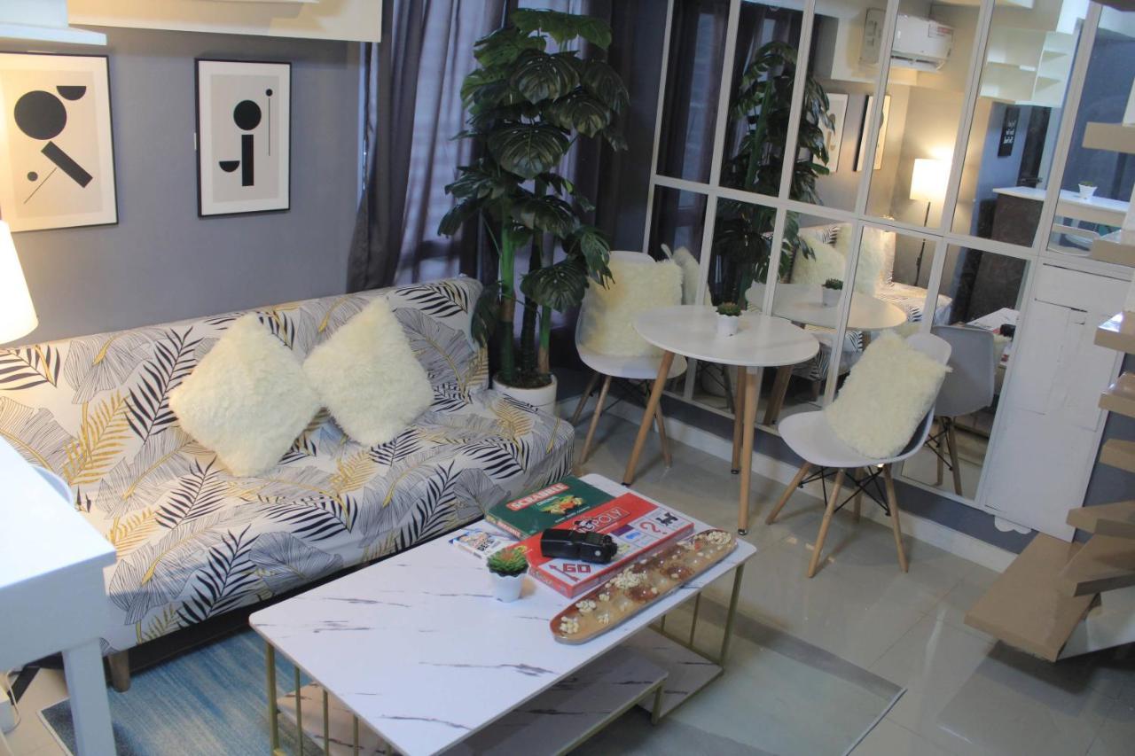 A2J Bgc Luxury 2Br Loft Near Burgos Circle, Malls Manila Bagian luar foto