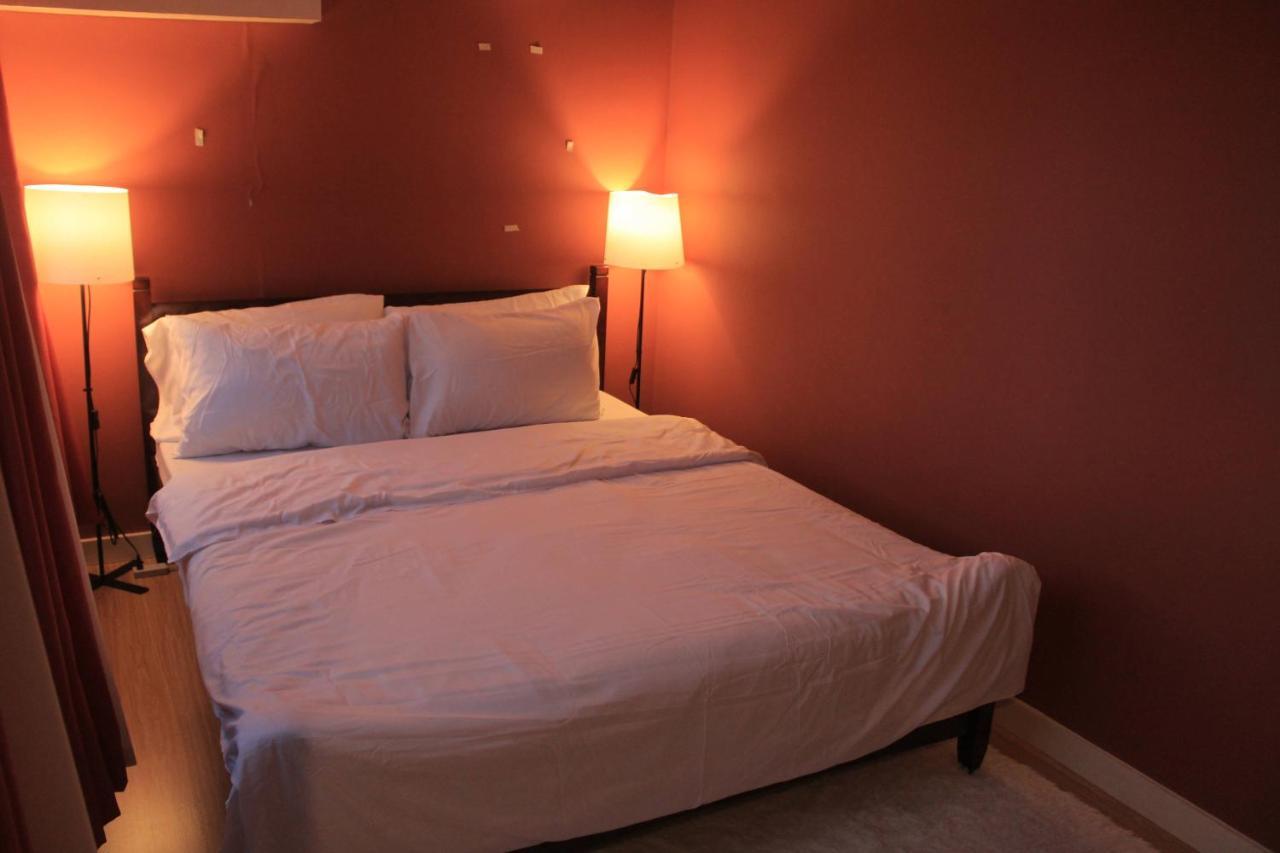 A2J Bgc Luxury 2Br Loft Near Burgos Circle, Malls Manila Bagian luar foto