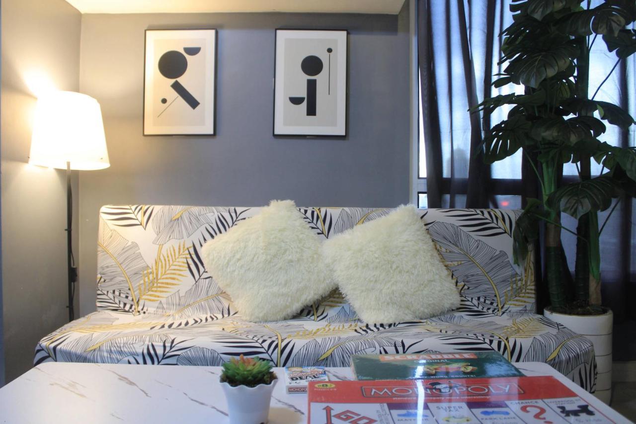 A2J Bgc Luxury 2Br Loft Near Burgos Circle, Malls Manila Bagian luar foto