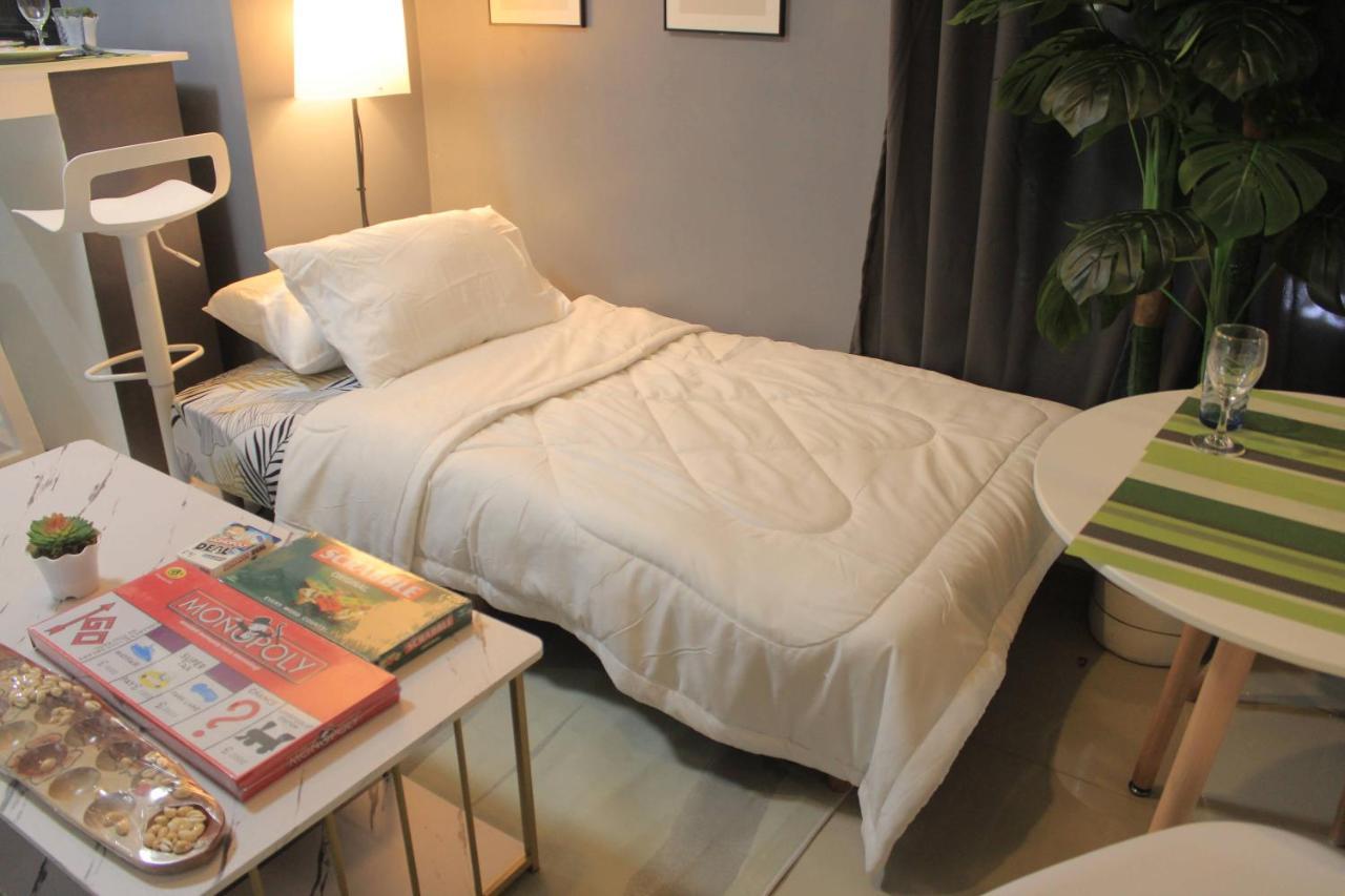 A2J Bgc Luxury 2Br Loft Near Burgos Circle, Malls Manila Bagian luar foto