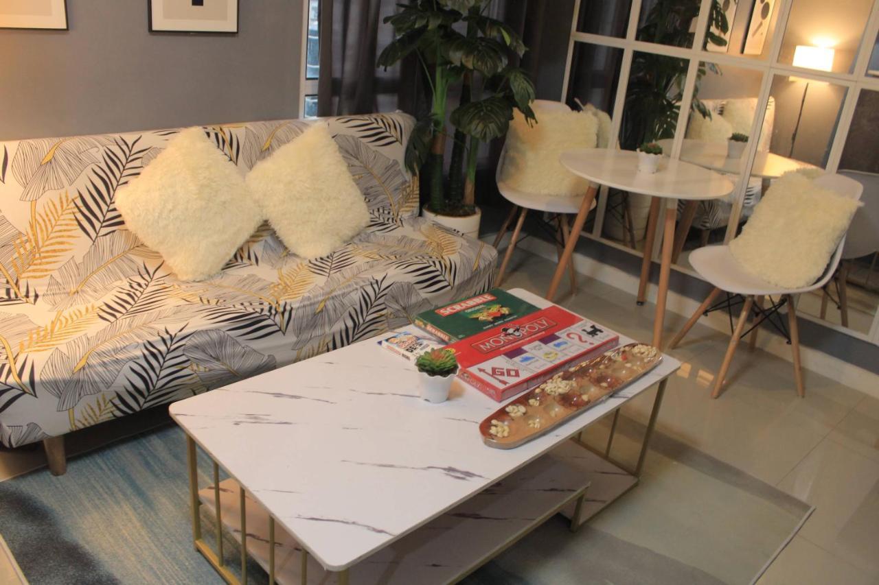 A2J Bgc Luxury 2Br Loft Near Burgos Circle, Malls Manila Bagian luar foto