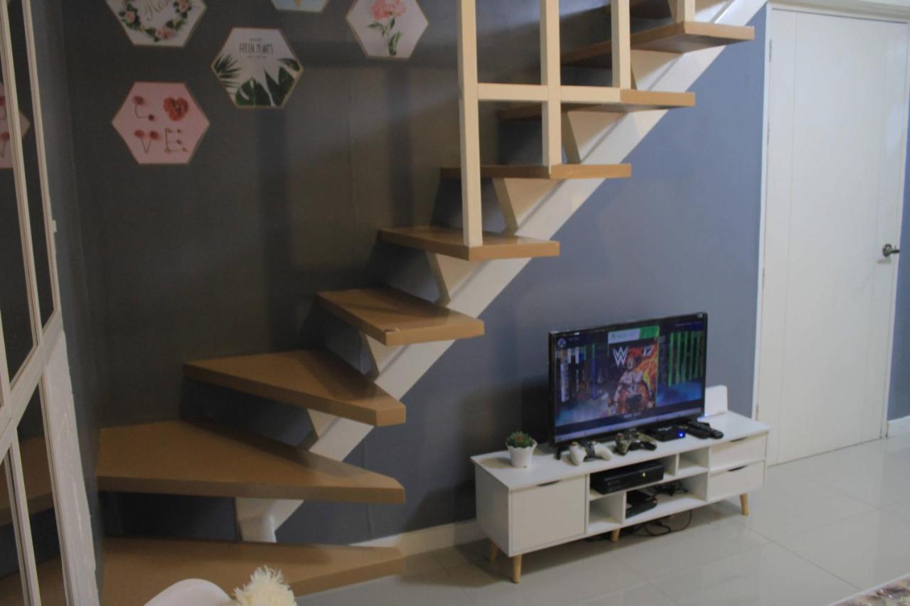 A2J Bgc Luxury 2Br Loft Near Burgos Circle, Malls Manila Bagian luar foto