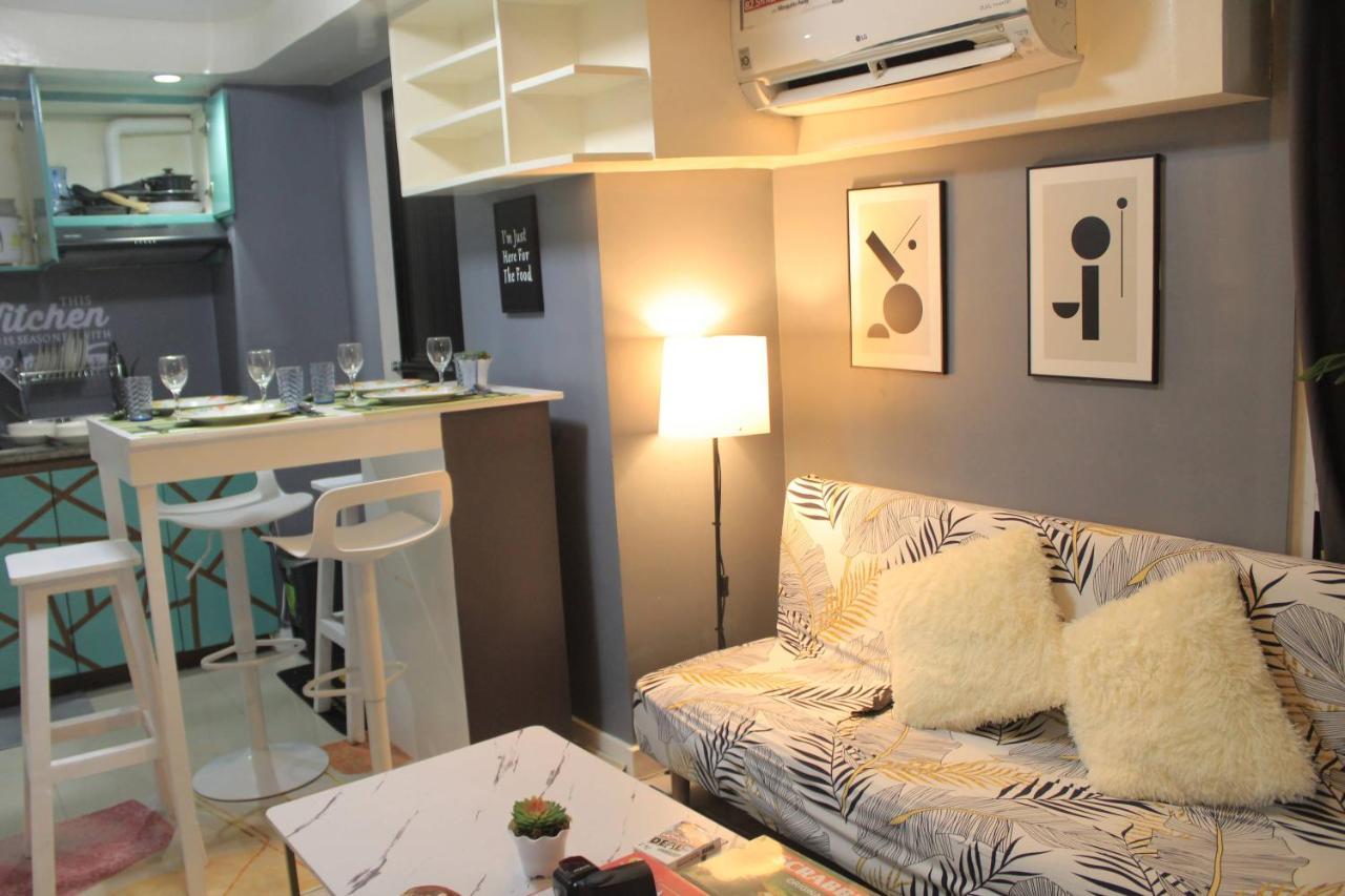 A2J Bgc Luxury 2Br Loft Near Burgos Circle, Malls Manila Bagian luar foto