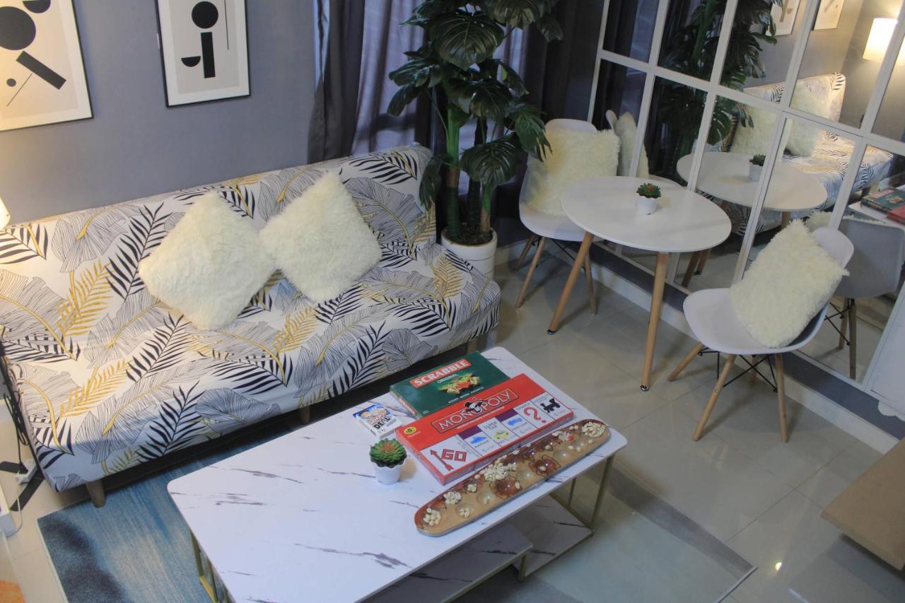 A2J Bgc Luxury 2Br Loft Near Burgos Circle, Malls Manila Bagian luar foto