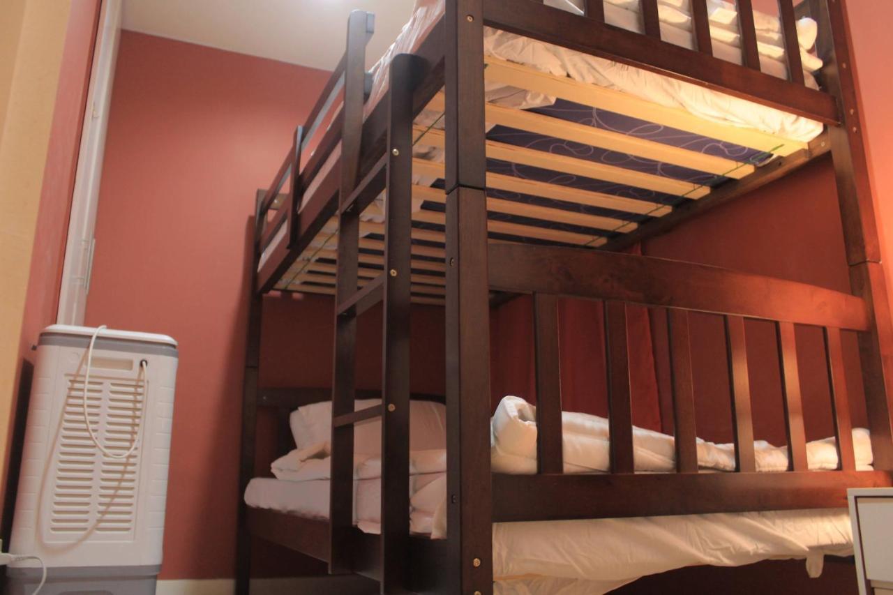 A2J Bgc Luxury 2Br Loft Near Burgos Circle, Malls Manila Bagian luar foto