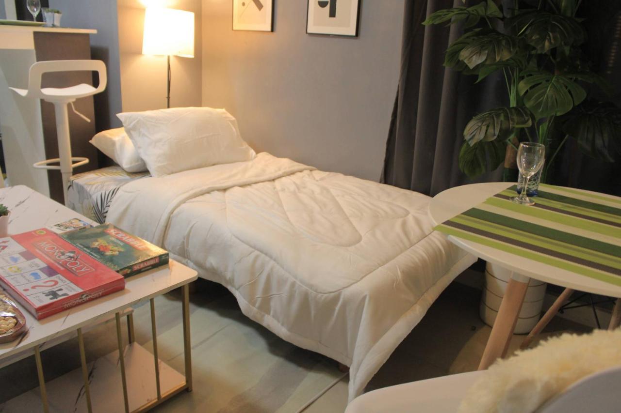 A2J Bgc Luxury 2Br Loft Near Burgos Circle, Malls Manila Bagian luar foto