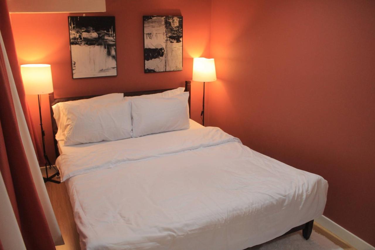 A2J Bgc Luxury 2Br Loft Near Burgos Circle, Malls Manila Bagian luar foto