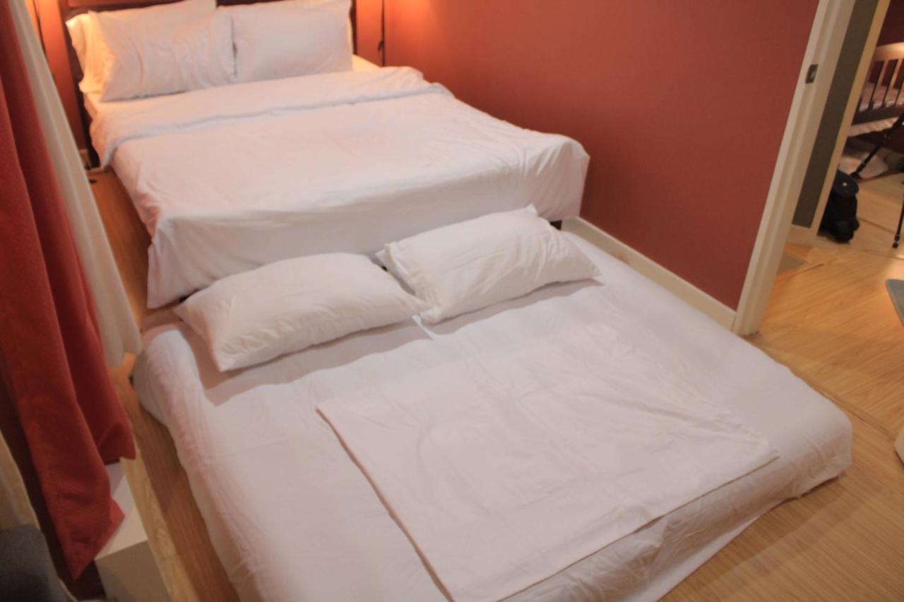 A2J Bgc Luxury 2Br Loft Near Burgos Circle, Malls Manila Bagian luar foto