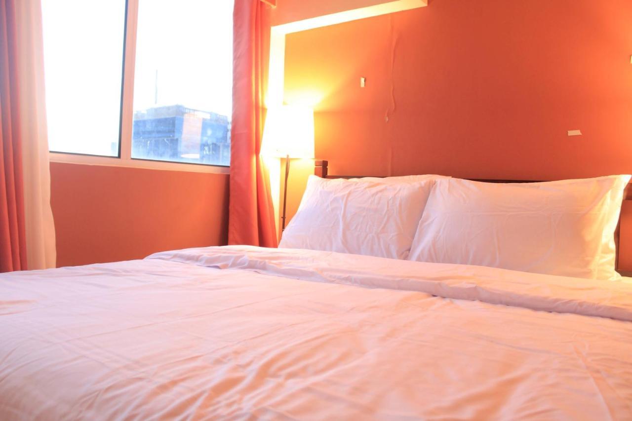 A2J Bgc Luxury 2Br Loft Near Burgos Circle, Malls Manila Bagian luar foto