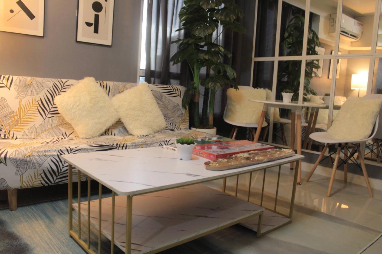 A2J Bgc Luxury 2Br Loft Near Burgos Circle, Malls Manila Bagian luar foto
