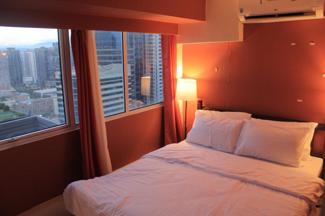 A2J Bgc Luxury 2Br Loft Near Burgos Circle, Malls Manila Bagian luar foto