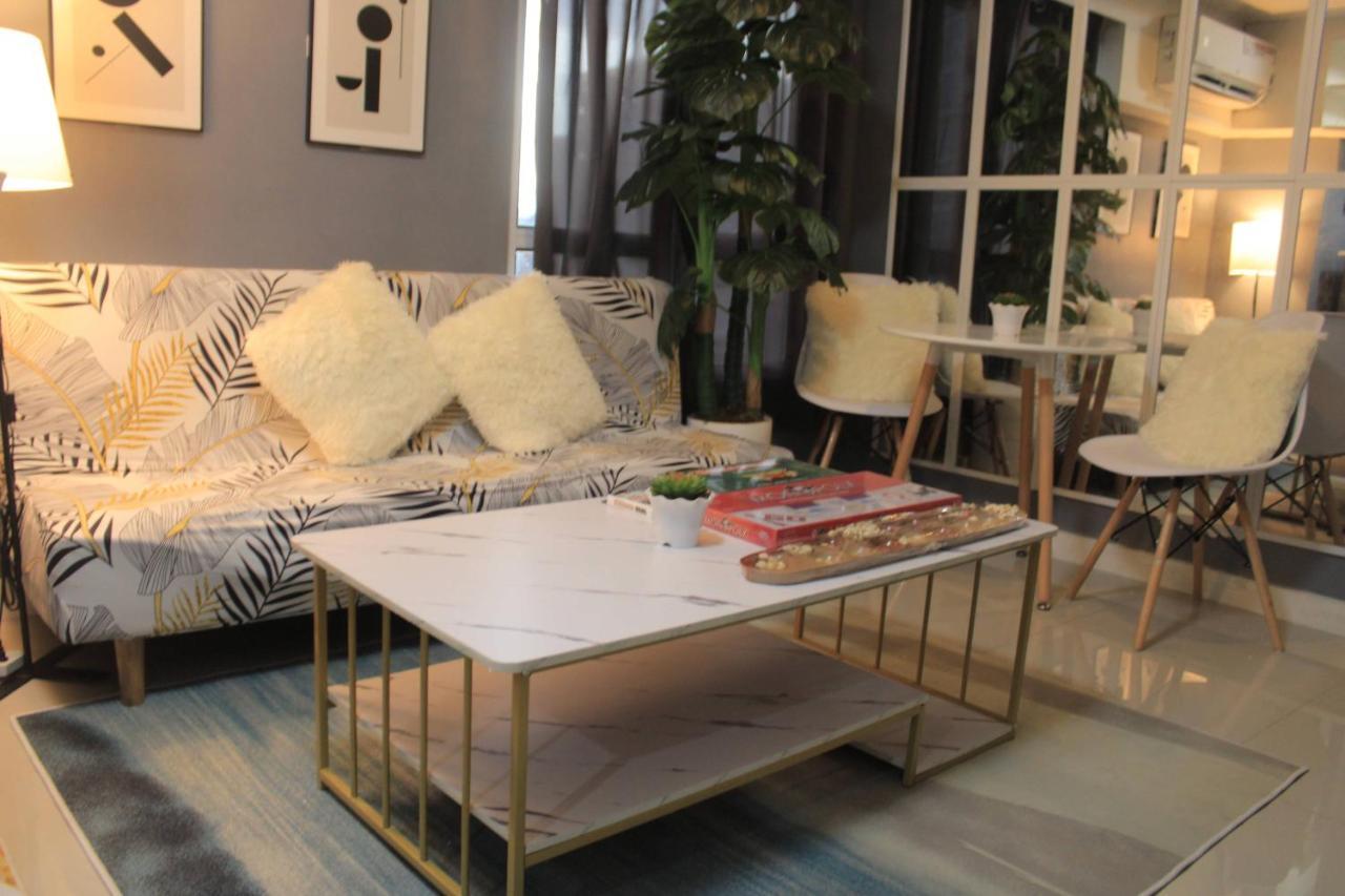 A2J Bgc Luxury 2Br Loft Near Burgos Circle, Malls Manila Bagian luar foto
