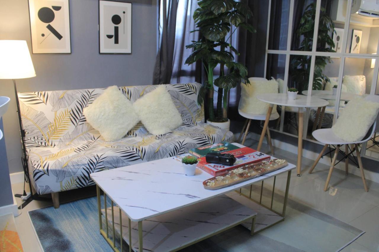 A2J Bgc Luxury 2Br Loft Near Burgos Circle, Malls Manila Bagian luar foto