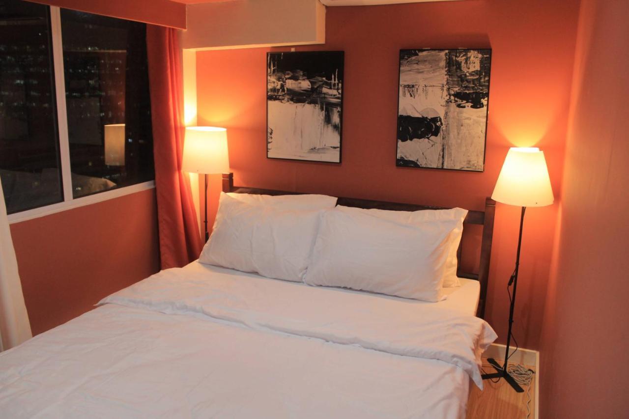 A2J Bgc Luxury 2Br Loft Near Burgos Circle, Malls Manila Bagian luar foto